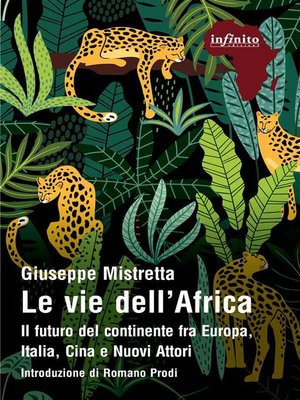cover image of Le vie dell'Africa